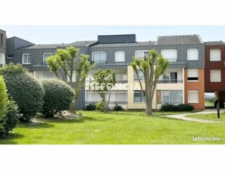 appartement deux pièces proche plage