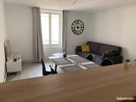 t3 meublé 59m2 rue cayrade