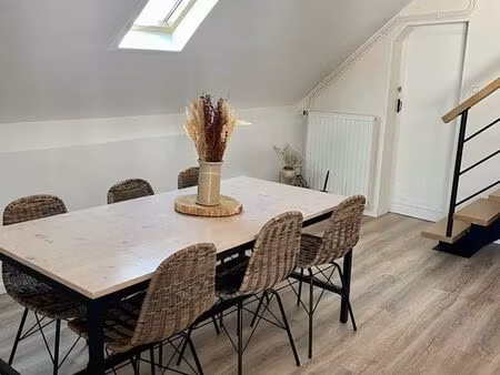 duplex quartier parc helitas