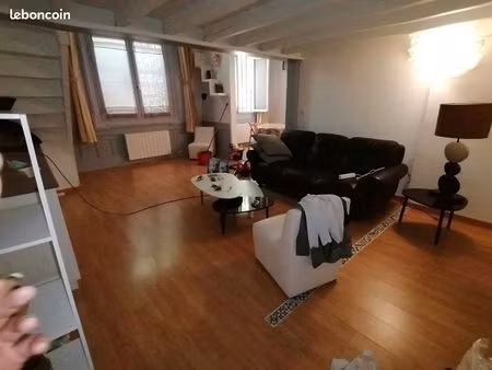 appartement meublé 64m2 lyon part dieu deruelle 1080
