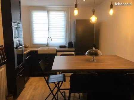 appartement meublé 54 m² – francheville