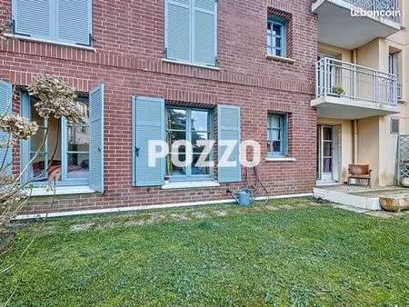 appartement 3 pièces 54 m²