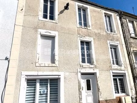 a vendre   isigny sur mer (14230 ) immeuble de rapport   128 m2