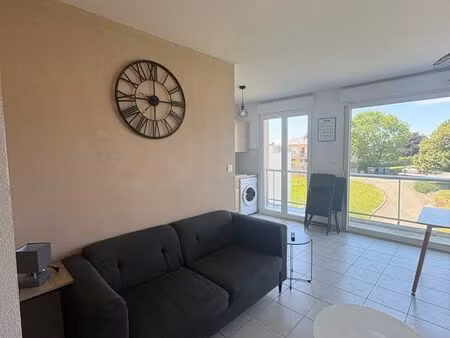appartement t2 meublé