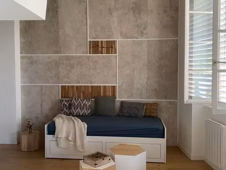 appartement canut