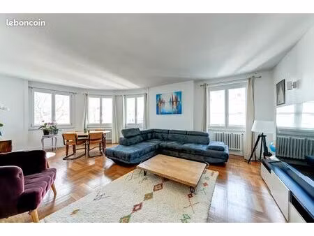 appartement 4 pièces lyon 6eme arrondissement