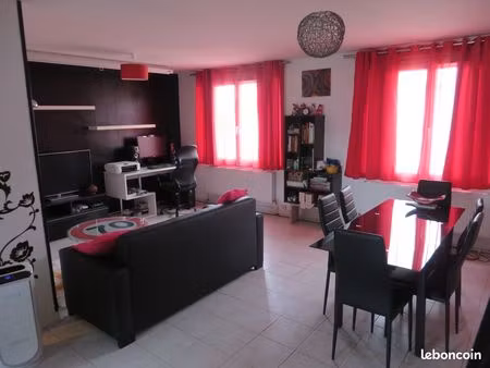 appartement t3 entièrement meublé très lumineux et calme de 66 m² idéal étudiants  possibi