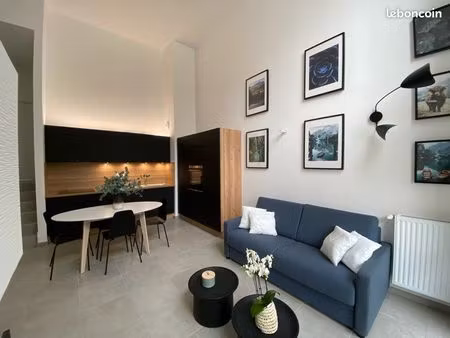 t3 récent meublé