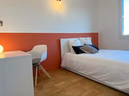appartement 3 chambres dispo