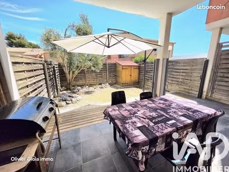 appartement 2 pièces 42 m²