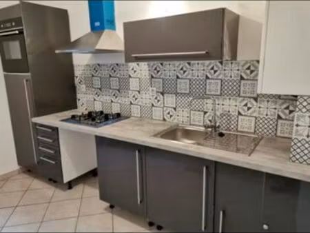 appartement t3