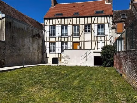 appartement t2 neuf - centre ville