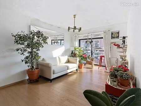 appartement 2 pièces 42 m²