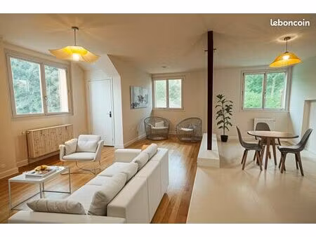 appartement t3 clé en main dpe c