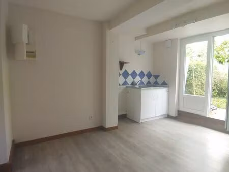 t2 en rez de chaussée