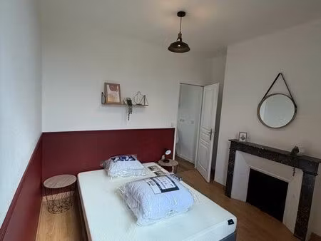 appartement meublé à louer