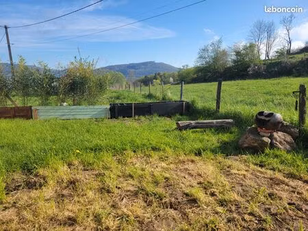 t3 meublé à louer - en maison - jardin