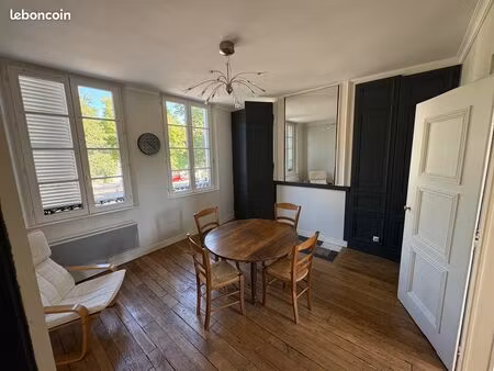 appartement meublé