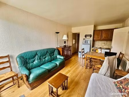 appartement 2 pièces 31 m²
