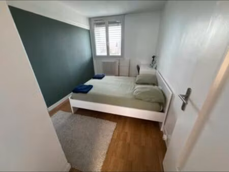 t4 meublé secteur doua