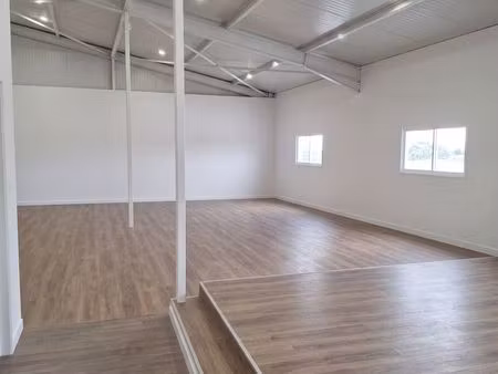 à louer – espace professionnel de 100 m²