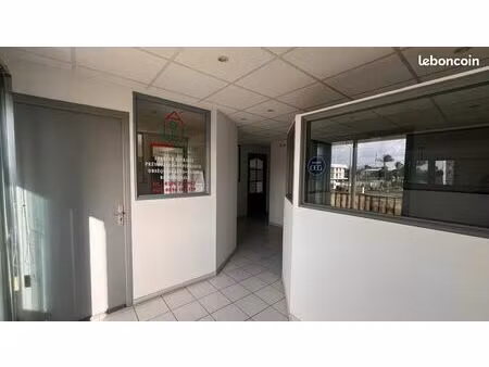 bureaux 21 m² le lamentin