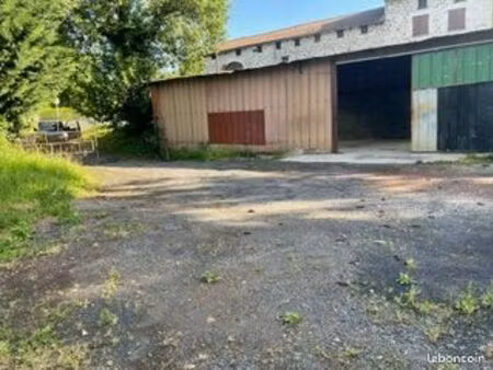 garage entrepot