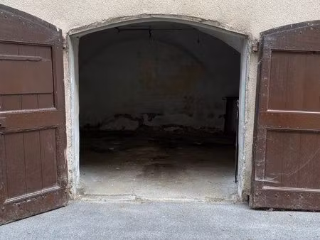garage