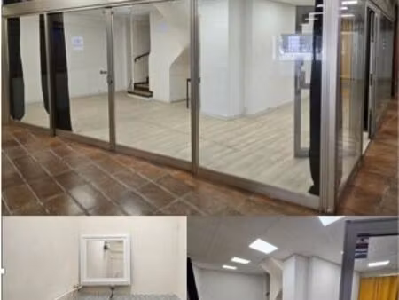 local commercial 40 m2 hypercentre toulon