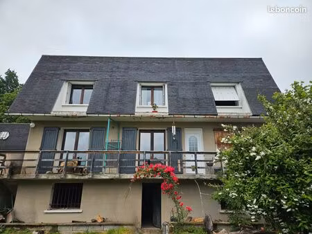 maison indépendante 140m2