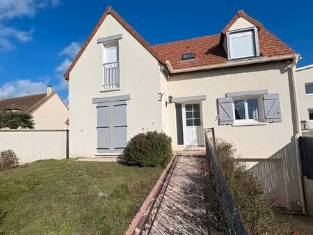 maison 100 m2 ollainville