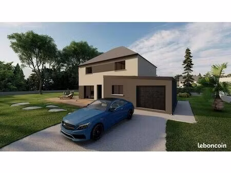 maison 4 pièces 90 m²
