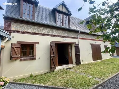 maison 3 pièces 46 m²
