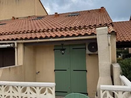 maison port leucate