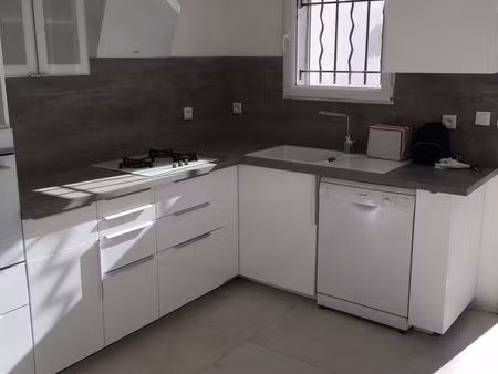 maison t3 meublé
