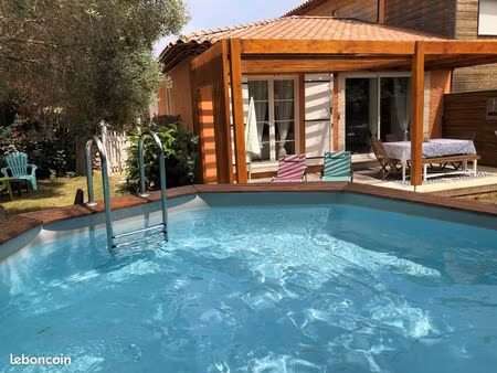location maison la couronne