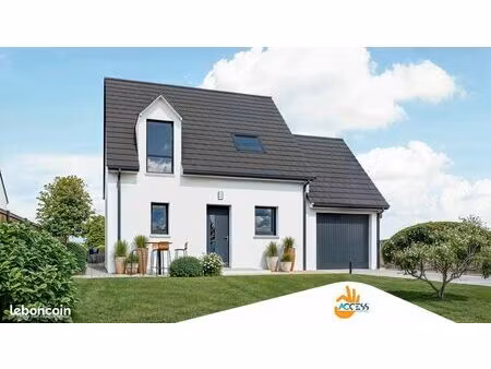 maison 5 pièces 65 m²