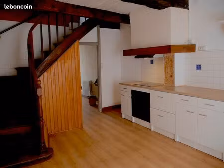 a louer maison de village