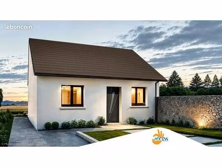 maison 4 pièces 44 m²