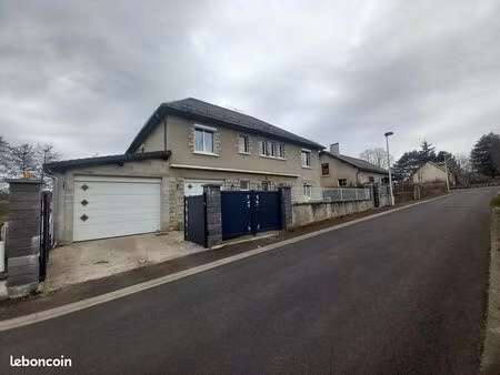 maison 150 m² ussel