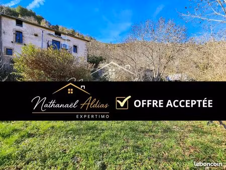 maison de village 4 pièces 96 m²