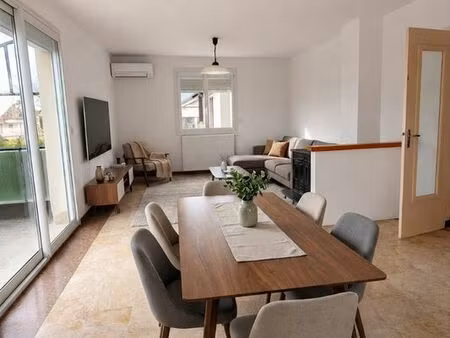 maison individuelle 150 m² – quartier calme proche écoles – 5 chambres