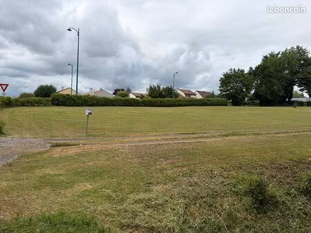 terrain 1296 m² naucelles