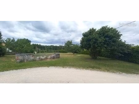 terrain à vendre