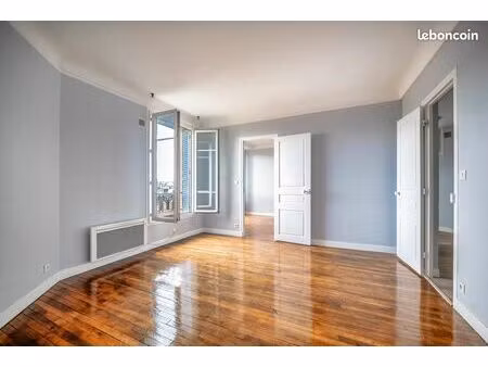 appartement 3 pièces 56 m²