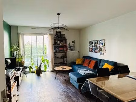 appartement jardin des plantes