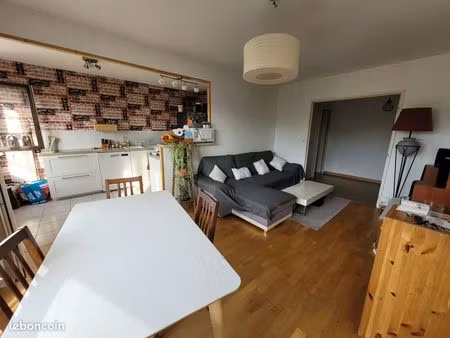 caen l'orée d'hastings appart 100 m2  4 chambres