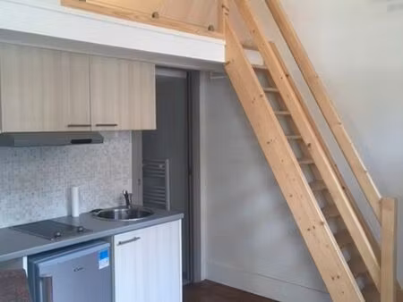 appartement meublé