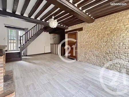 appartement 2 pièces 57 m²