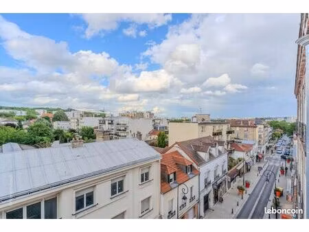 duplex/triplex 2 pièces 48 m²